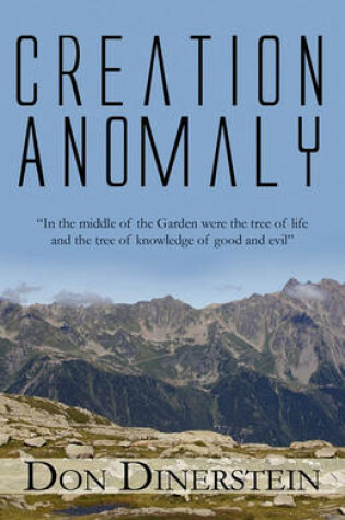 Cover of Creation Anomaly