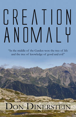 Cover of Creation Anomaly