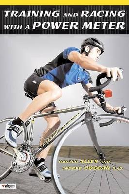 Book cover for Training and Racing with a Power Meter