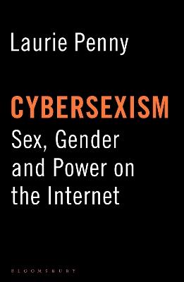 Book cover for Cybersexism