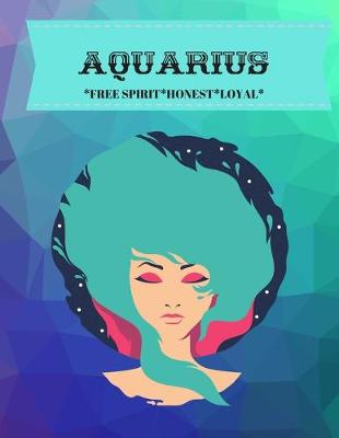 Book cover for Aquarius