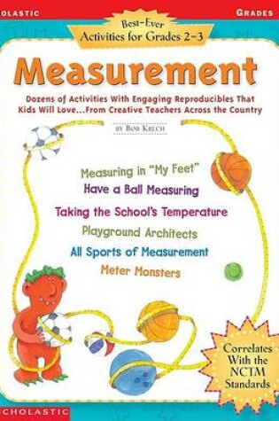 Cover of Measurement