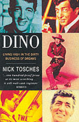 Book cover for Dino