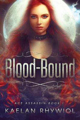 Book cover for Blood-Bound