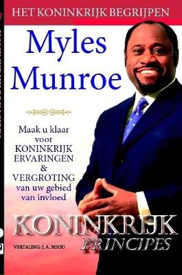 Book cover for Konikrijk Principes