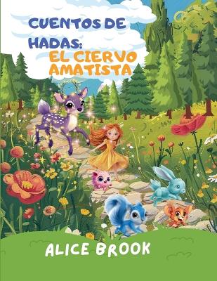 Book cover for Cuentos de Hadas