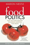Book cover for Food Politics