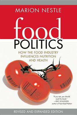 Cover of Food Politics