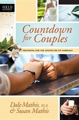 Book cover for Countdown for Couples