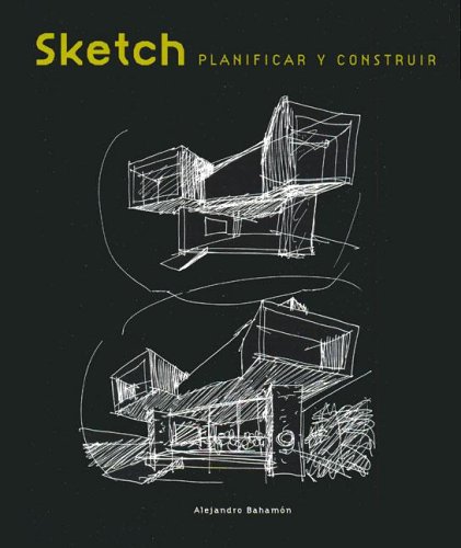 Book cover for Sketch Planificar y Construir