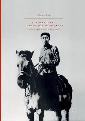 Book cover for The Making of China's War with Japan