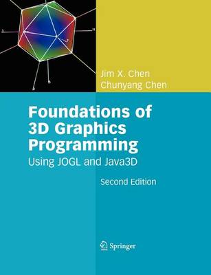 Book cover for Foundations of 3D Graphics Programming
