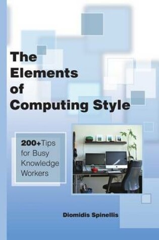 Cover of The Elements of Computing Style