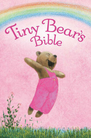 Cover of Tiny Bear's Bible, Pink