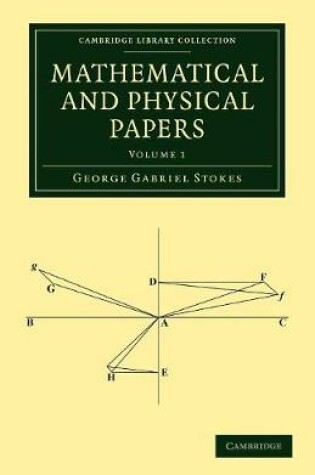 Cover of Mathematical and Physical Papers