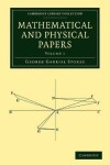 Book cover for Mathematical and Physical Papers