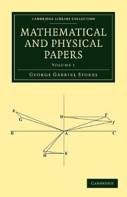 Cover of Mathematical and Physical Papers