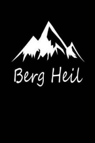 Cover of Berg Heil