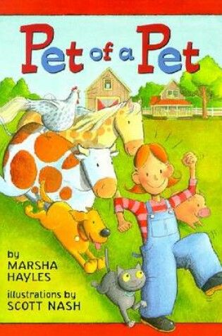 Cover of Pet of a Pet