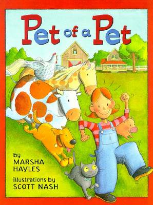 Book cover for Pet of a Pet
