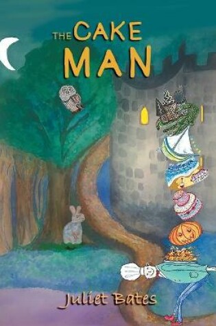 Cover of The Cake Man