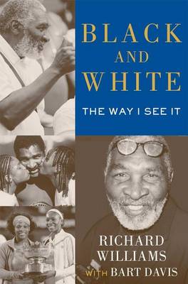 Book cover for Black and White