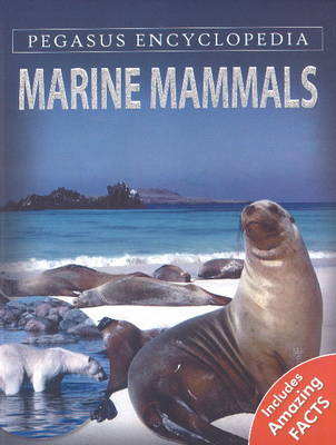 Book cover for Marine Mammals
