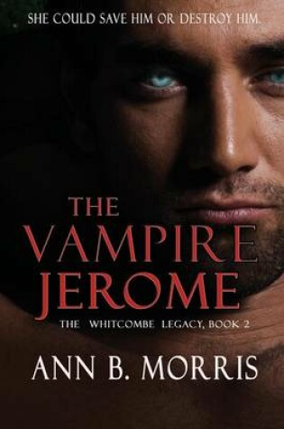 Cover of The Vampire Jerome