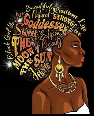 Book cover for Black Girl You Are Beautiful