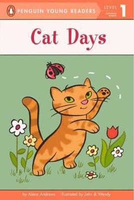 Cover of Cat Days