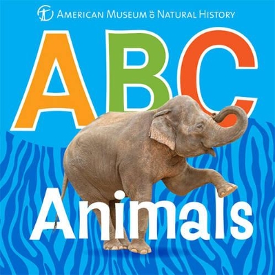 Book cover for ABC Dinosaurs