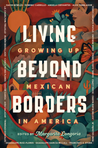 Book cover for Living Beyond Borders