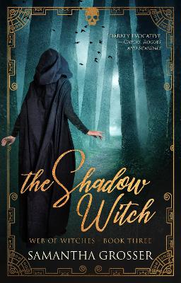 Book cover for The Shadow Witch