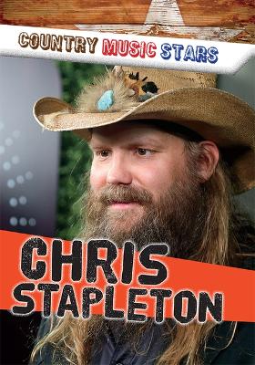 Book cover for Chris Stapleton