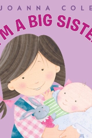 Cover of I'm a Big Sister (UK ANZ edition)