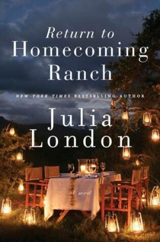 Cover of Return to Homecoming Ranch