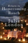 Book cover for Return to Homecoming Ranch