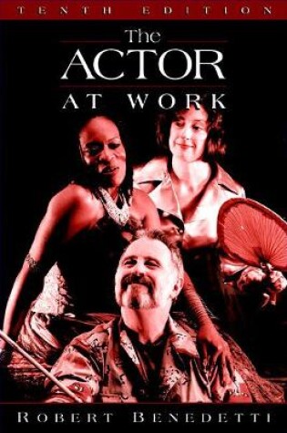 Cover of Actor at Work, The