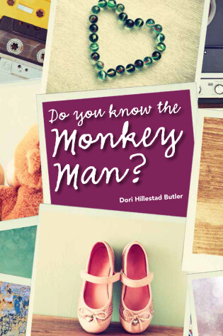 Cover of Do You Know the Monkey Man?