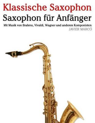 Book cover for Klassische Saxophon