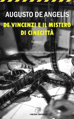 Book cover for de Vincenzi E Il Mistero Di Cinecitt