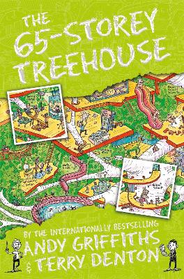 Cover of The 65-Storey Treehouse