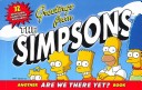 Cover of Greetings from the Simpsons