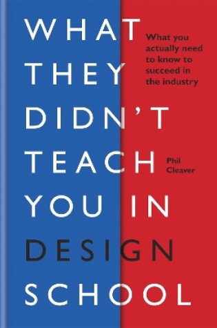 Cover of What They Didn't Teach You in Design School