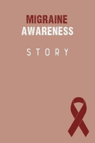 Cover of Migraine Awareness Story