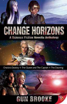 Book cover for Change Horizons