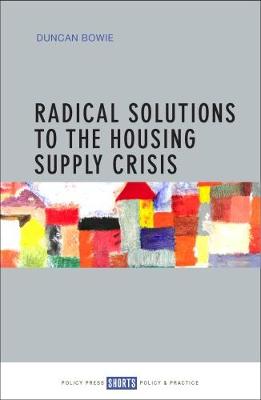 Book cover for Radical Solutions to the Housing Supply Crisis