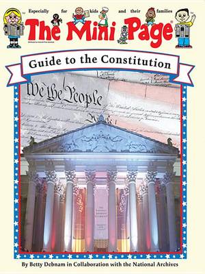 Book cover for The Mini Page Guide to the Constitution