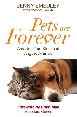 Book cover for Pets Are Forever