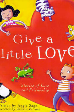 Cover of Give a Little Love